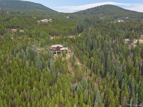 8510 S Warhawk Rd, Conifer, CO 80433 photo 37