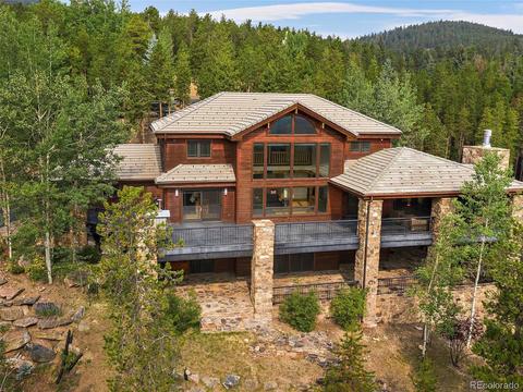 8510 S Warhawk Rd, Conifer, CO 80433 photo 1