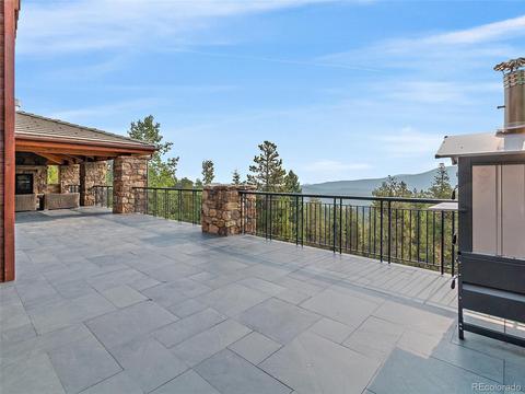 8510 S Warhawk Rd, Conifer, CO 80433 photo 34