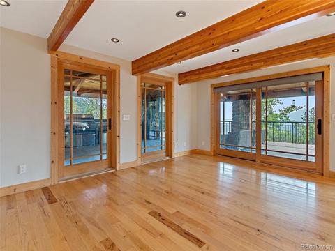 8510 S Warhawk Rd, Conifer, CO 80433 photo 9