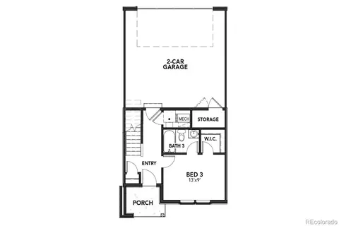 Exterior - 24121 E 54th Pl, Aurora, CO 80019 photo 2 of 2