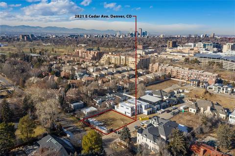 2821 E Cedar Ave, Denver, CO 80209 photo 1