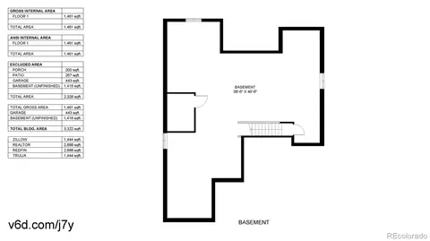 Floorplan - 1723 Thrive Dr, Windsor, CO 80550 photo 2 of 2