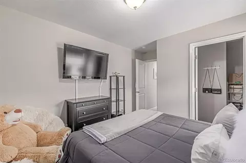 Bedroom - 26654 E Indore Ave, Aurora, CO 80016 photo 8 of 9