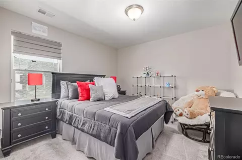 Bedroom - 26654 E Indore Ave, Aurora, CO 80016 photo 7 of 9