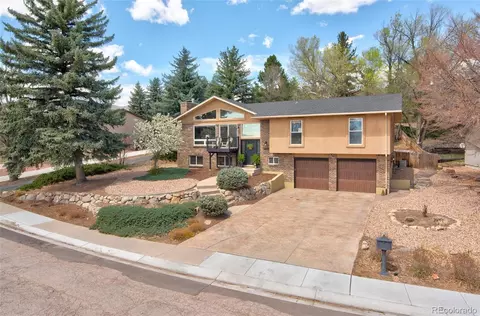 6362 Mesedge Dr, Colorado Springs, CO 80919