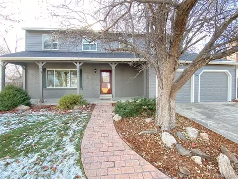 5366 E Briarwood Cir, Centennial, CO 80122