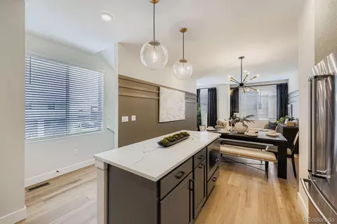 Kitchen - 15266 W 68th Loop, Arvada, CO 80007 photo 4 of 5