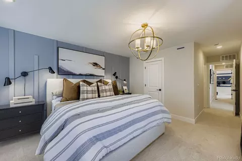 Bedroom - 15266 W 68th Loop, Arvada, CO 80007 photo 6 of 12