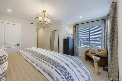 Bedroom - 15266 W 68th Loop, Arvada, CO 80007 photo 7 of 12