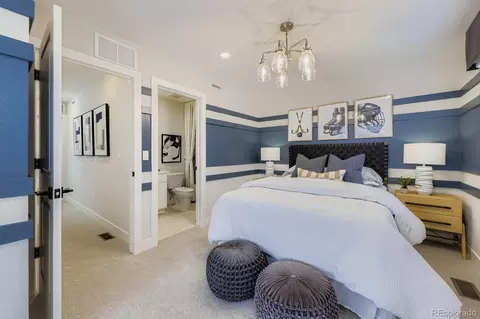 Bedroom - 15266 W 68th Loop, Arvada, CO 80007 photo 10 of 12