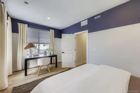 Bedroom - 15266 W 68th Loop, Arvada, CO 80007 photo 4 of 12
