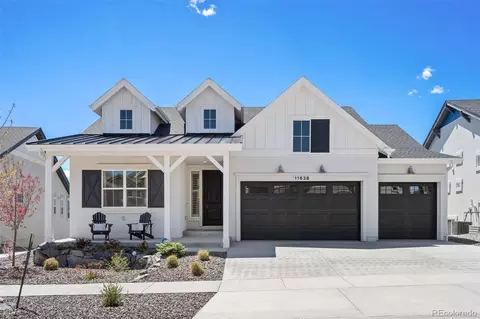 11638 Silver Charm Way, Colorado Springs, CO 80921