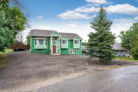 318 Cheyenne St, Kiowa, CO 80117