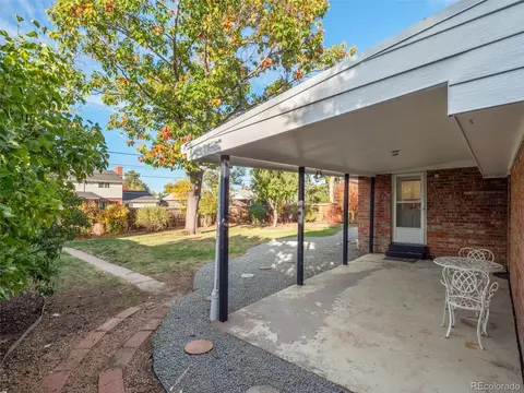 6461 E Cornell Ave, Denver, CO 80222 photo 33