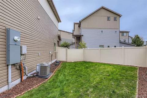 Exterior - 19147 E 54th Pl, Denver, CO 80249 photo 6 of 7