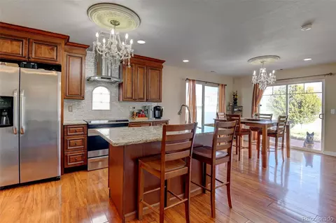 Kitchen - 5555 Perth Ct, Denver, CO 80249 photo 1 of 4