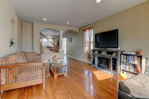 Living - 5555 Perth Ct, Denver, CO 80249 photo 2 of 3