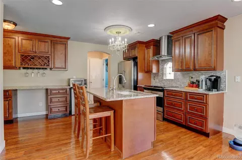 Kitchen - 5555 Perth Ct, Denver, CO 80249 photo 4 of 4