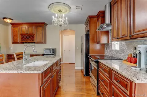 Kitchen - 5555 Perth Ct, Denver, CO 80249 photo 3 of 4