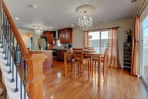 Dining - 5555 Perth Ct, Denver, CO 80249 photo 1 of 2