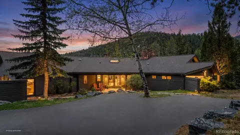 1323 S Snyder Gulch Rd, Evergreen, CO 80439
