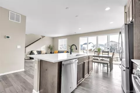 Kitchen - 27922 E 10th Dr, Aurora, CO 80018 photo 2 of 2