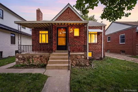 2661 N Glencoe St, Denver, CO 80207