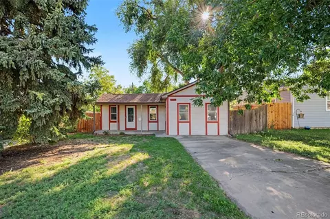 4218 S Cherokee St, Englewood, CO 80110