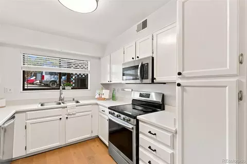 Kitchen - 326 Wright St #101, Denver, CO 80228 photo 2 of 5