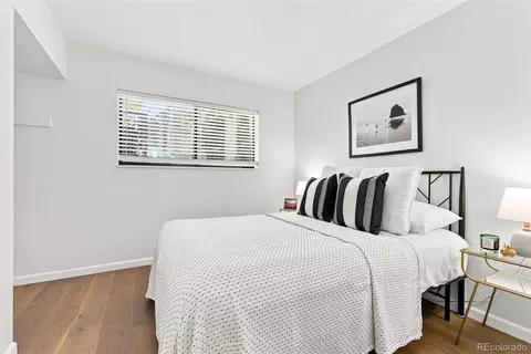 Bedroom - 326 Wright St #101, Denver, CO 80228 photo 5 of 5