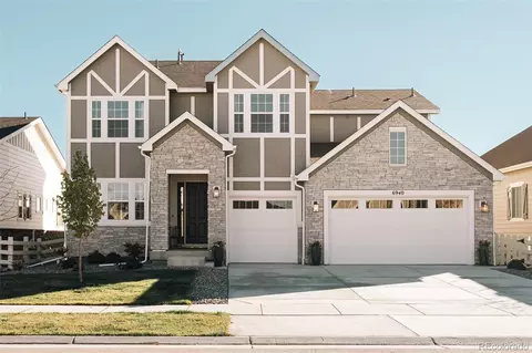 6940 S Yantley Ct, Aurora, CO 80016