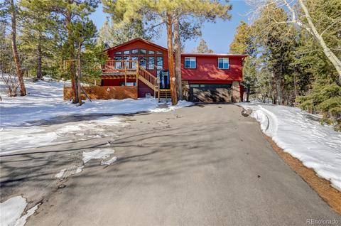 22266 Cook Ln, Morrison, CO 80465 photo 2