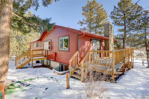 22266 Cook Ln, Morrison, CO 80465 photo 31