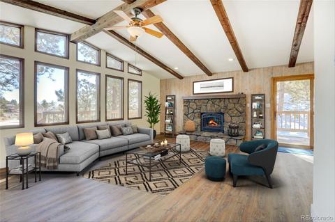 22266 Cook Ln, Morrison, CO 80465 photo 5