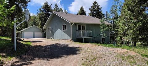 19533 Silver Ranch Rd, Conifer, CO 80433 photo 3