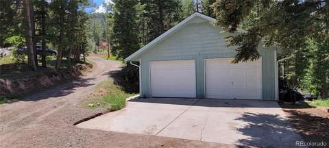19533 Silver Ranch Rd, Conifer, CO 80433 photo 2