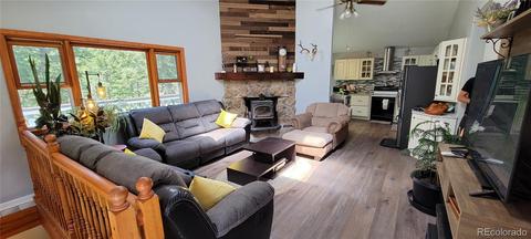 19533 Silver Ranch Rd, Conifer, CO 80433 photo 6