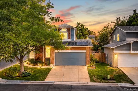 8462 S Upham Way, Littleton, CO 80128