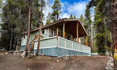 107 E Dream Home Dr, Leadville, CO 80461