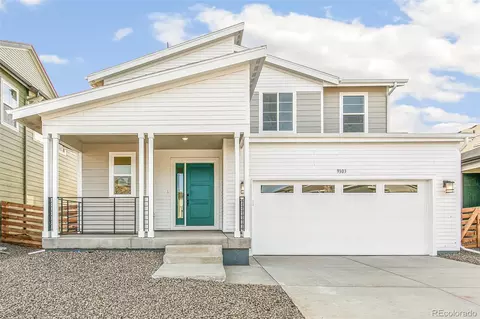 9303 Biscay St, Commerce City, CO 80022