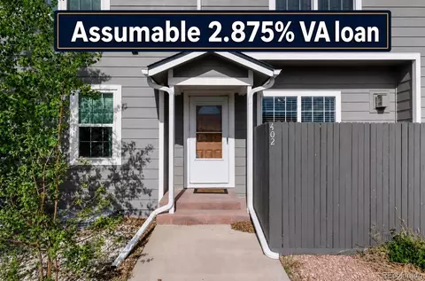 645 Yuma Loop #402, Kiowa, CO 80117