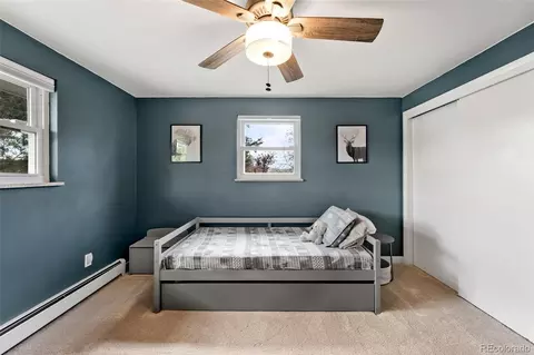 Bedroom - 11445 W 77th Dr, Arvada, CO 80005 photo 6 of 7