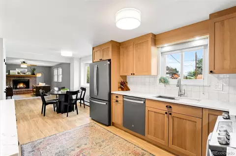 Kitchen - 11445 W 77th Dr, Arvada, CO 80005 photo 2 of 4