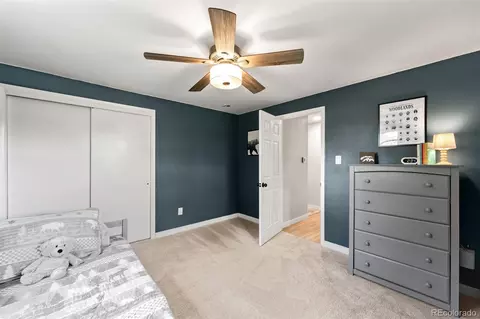 Bedroom - 11445 W 77th Dr, Arvada, CO 80005 photo 7 of 7