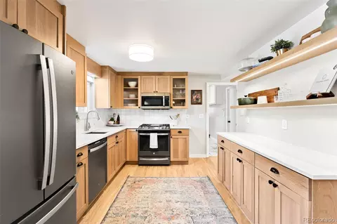 Kitchen - 11445 W 77th Dr, Arvada, CO 80005 photo 1 of 4