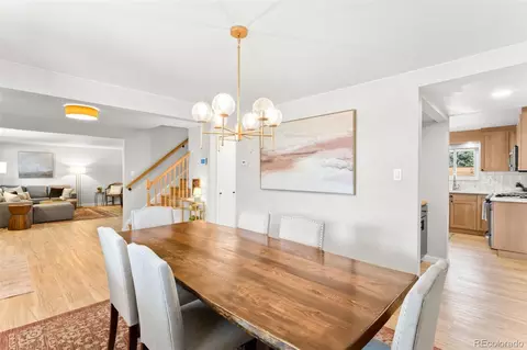 Dining - 11445 W 77th Dr, Arvada, CO 80005 photo 2 of 2