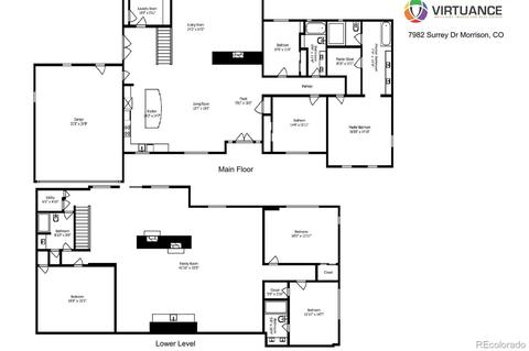 7982 Surrey Dr, Morrison, CO 80465 photo 30