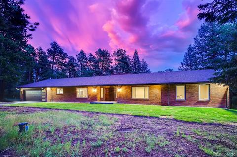 7982 Surrey Dr, Morrison, CO 80465 photo 1