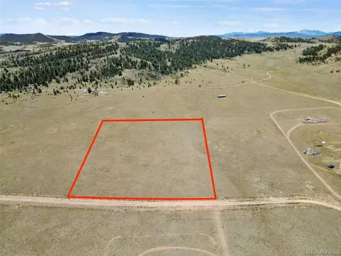 Black Beaver Road, Hartsel, CO 80449